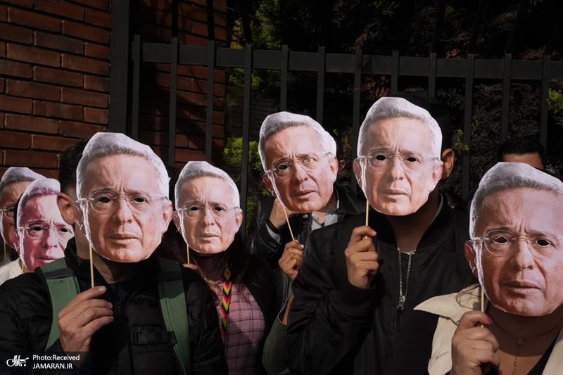 منتخب تصاویر امروز جهان - 24 بهمن 1403