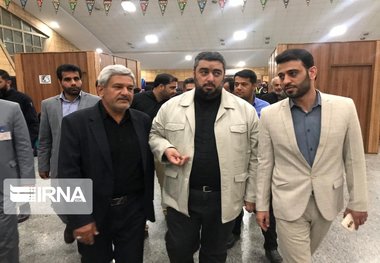 چهار هزار نفر راهنمایی زائران اربعین را بر عهده دارند