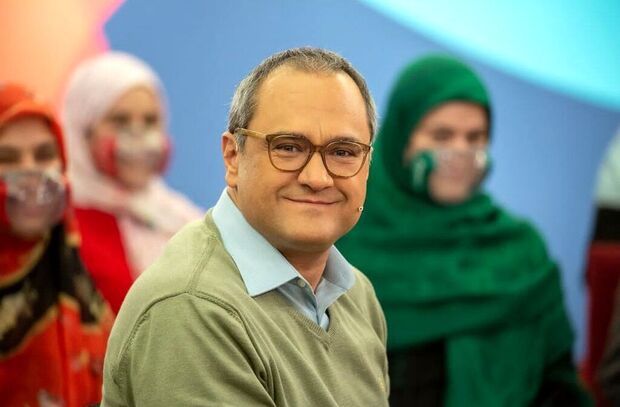 رامبد جوان: اگر به عقب برگردم باز هم برای به دنیا آمدن فرزندم به کانادا می‌روم