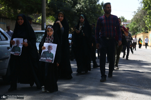 اجتماع هواداران سعید جلیلی در خرم آباد لرستان