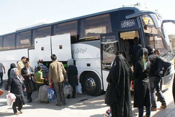 509دستگاه اتوبوس در کرمان به مسافران نوروزی خدمات ارائه می دهند