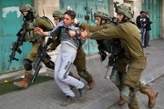 شمار شهروندان فلسطینی بازداشت شده در کرانه باختری به 4520 نفر رسید
