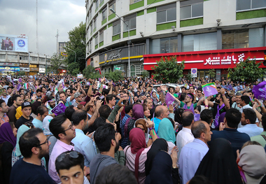 بررسی جوهره برند ٣کاندیدای ریاست‌ جمهوری 