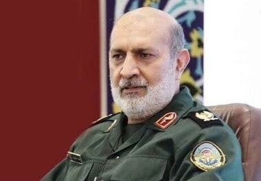 واکنش معاون دفتر عقیدتی سیاسی فرمانده کل قوا به اظهارات ترامپ / سردار سنایی‌راد: شاید مردم ما اعتراض و نارضایتی داشته باشند، اما بیگانه‌ستیز هستند