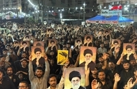 حمایت مردم پاکستان از رهبر انقلاب اسلامی (7)