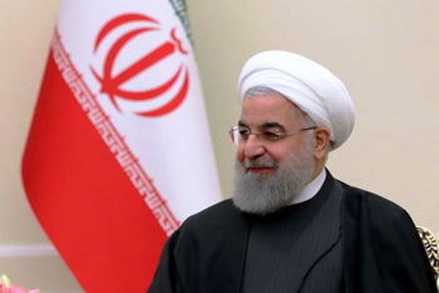 روحانی: ملت ایران در سخت ترین شرایط عزت خود را نخواهد فروخت