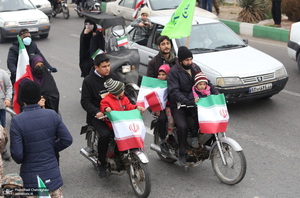 راهپیمایی 22 بهمن -1