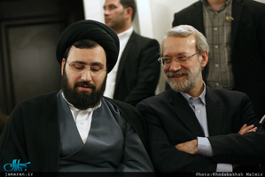 مراسم بزرگداشت شهدای هفتم تیردر مسجد امام حسن مجتبی لواسان با حضور یادگاران امام /2