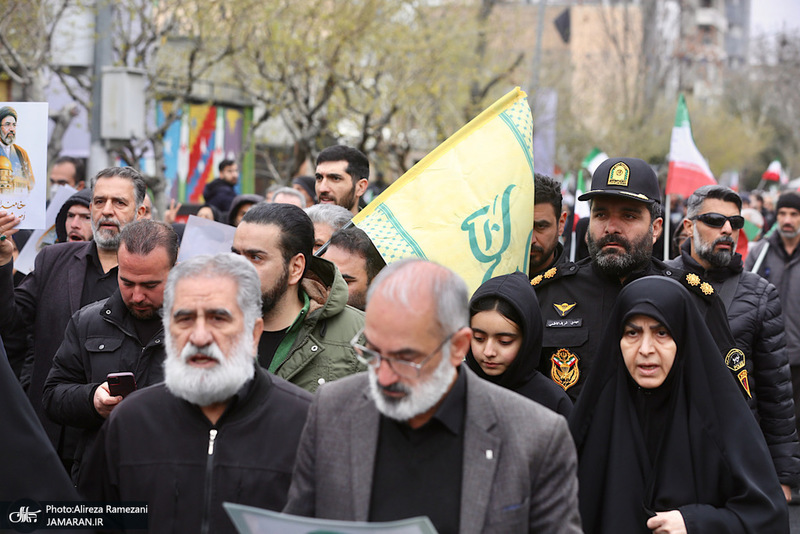 مراسم روز جهانی قدس1