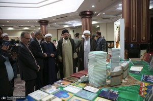 حاشیه های تجدید میثاق مهمانان سی و نهمین اجلاس وحدت اسلامی با آرمان‌های امام خمینی(س)