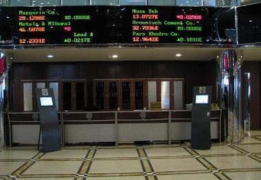 معامله بیش از 15 میلیون سهم در بازار بورس سیستان و بلوچستان