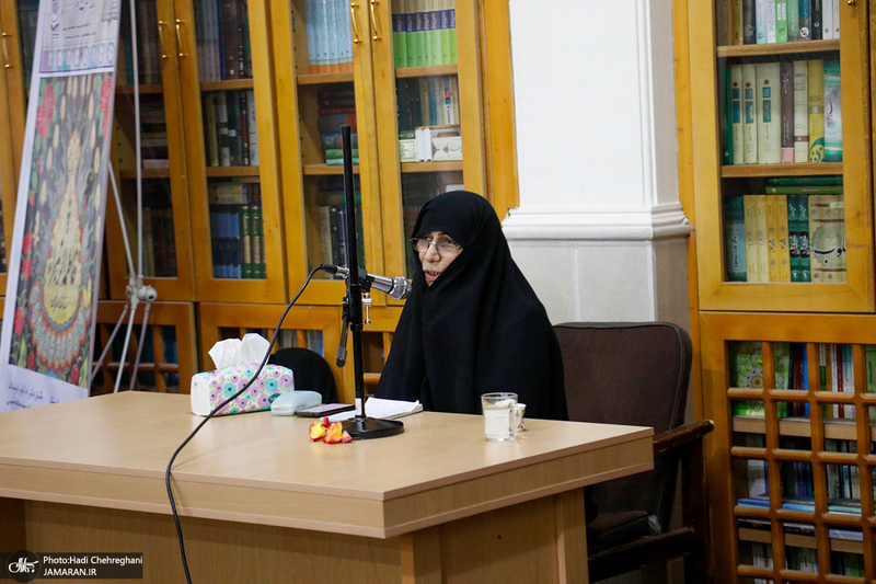 جشن میلاد حضرت زهرا (س) و زادروز حضرت امام خمینی (ره) در موسسه یاسین قم