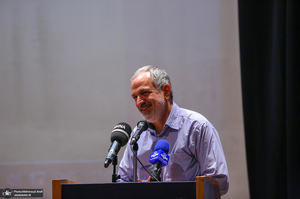 مراسم بزرگداشت سید محمود دعایی (ره) و معارفه سید عباس صالحی -2