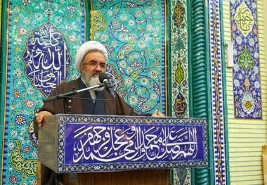 امام جمعه مراغه: فداکاری های یاران امام راحل زمینه ساز پیروزی انقلاب اسلامی بود