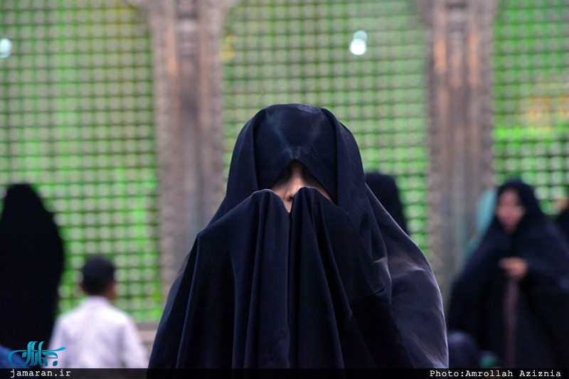 بزرگداشت قیام 15 خرداد در حرم مطهر امام خمینی(س)