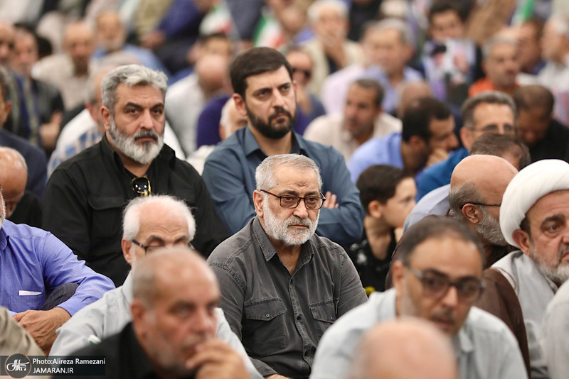 اولین سالگرد شهدای اقتدار ایران