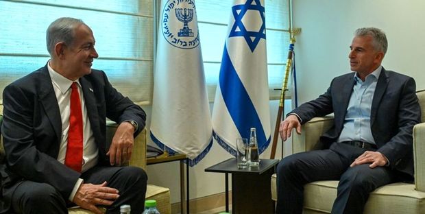 جلسه نتانیاهو و رئیس سرویس جاسوسی رژیم صهیونیستی با موضوع ایران