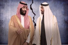 تنش ریاض و ابوظبی به بانک‌ها رسید؛ اختلال در حواله‌های مالی عربستان به امارات