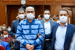 اولین جلسه رسیدگی به اتهامات معاون اجرایی سابق حوزه ریاست قوه قضاییه 