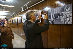بازدید رییس سازمان بازرسی کشور ترکیه از بیت امام در جماران