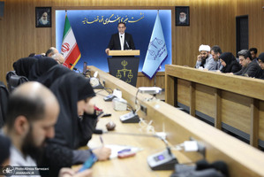 نشست سخنگوی قوه قضاییه