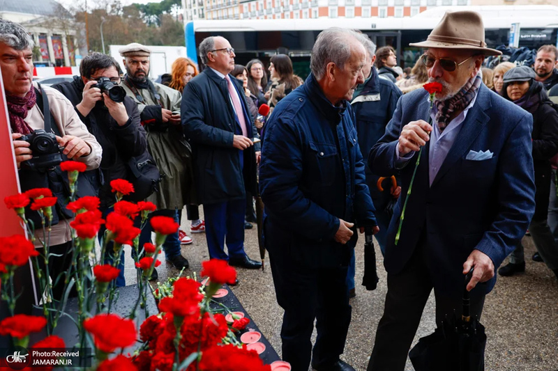 منتخب تصاویر امروز جهان - 22 اسفند 1403