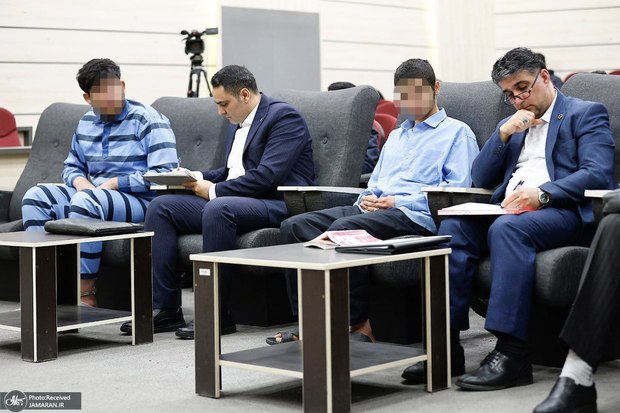 دادگاه رسیدگی به پرونده قتل  امیر محمد خالقی دانشجوی دانشگاه تهران / درخواست قصاص از سوی اولیای دم