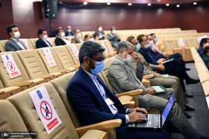 اختتامیه چهارمین دوره آموزشی کارشناسان قرآن، عترت و نماز وزارت آموزش و پرورش در حرم امام خمینی(س)