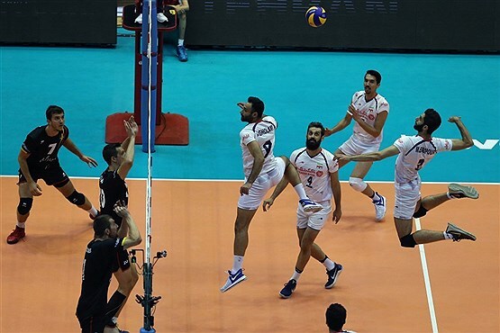 برنامه مسابقات والیبال جام قهرمانان بزرگ
