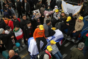 راهپیمایی باشکوه 22 بهمن