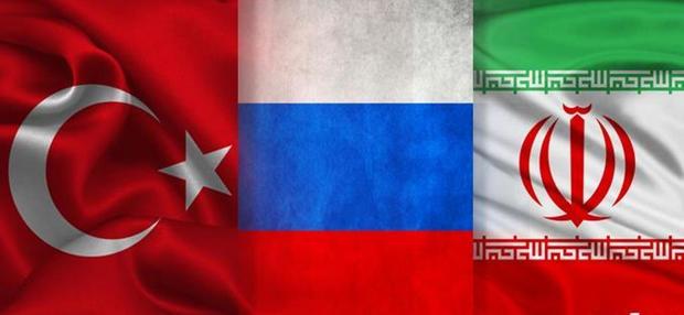 ایران، روسیه و ترکیه درباره موعد اولین نشست کمیته قانون اساسی سوریه توافق کردند