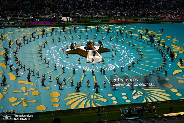 عکس و ویدیو| گزارش کامل افتتاحیه جام جهانی 2026 در مکزیکوسیتی