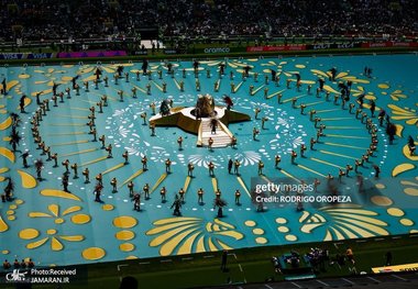عکس و ویدیو| گزارش کامل افتتاحیه جام جهانی 2026 در مکزیکوسیتی