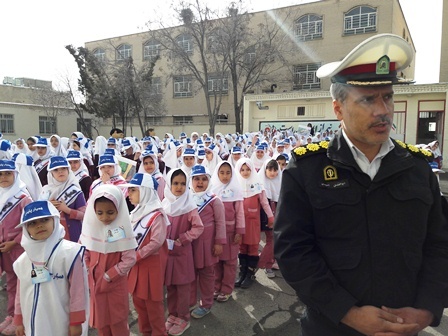 220 هزار همیار پلیس استان مرکزی در طرح نوروزی همکاری دارند