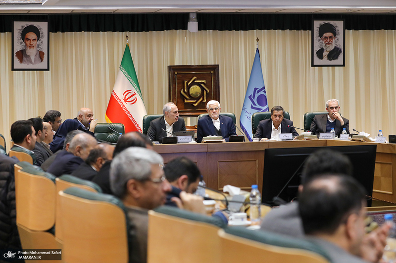 سیزدهمین جلسه کارگروه ویژه معیشت و رفاه در بانک مرکزی