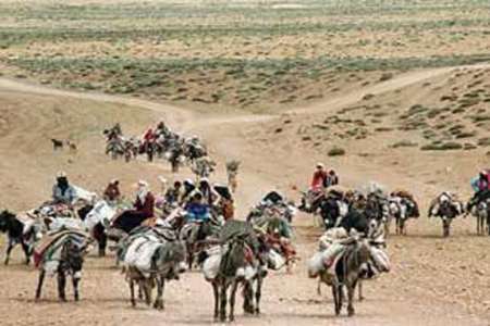 ورود غیرمجاز عشایر به همدان ممنوع شد