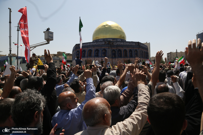 تظاهرات جمعه های خشم و نصر