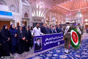 تجدید میثاق جامعه پرستاری با آرمان های حضرت امام خمینی (س)