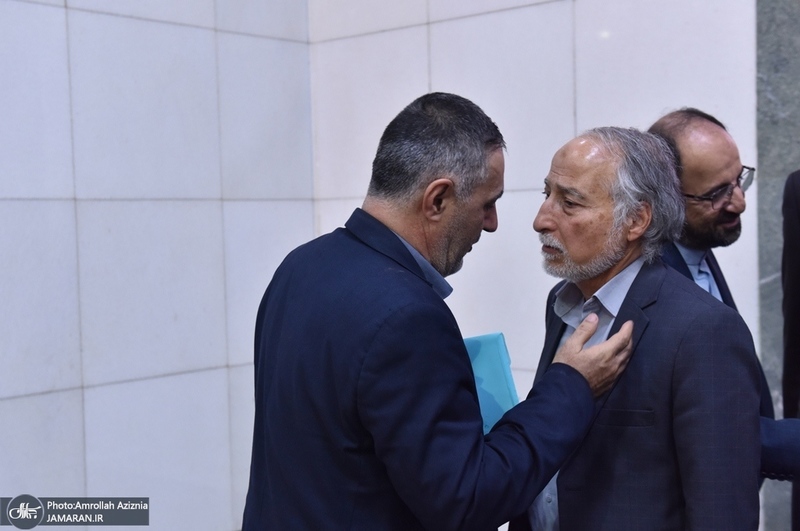 سومین جلسه ستاد مرکزی سی و ششمین سالگرد بزرگداشت امام خمینی( (56)