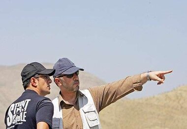 خاطرات یک کارگردان از همکاری با سوپراستار سینما 
