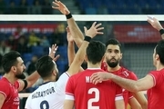 دیدار ایران و کره، میان ۵ بازی جذاب والیبال جهان
