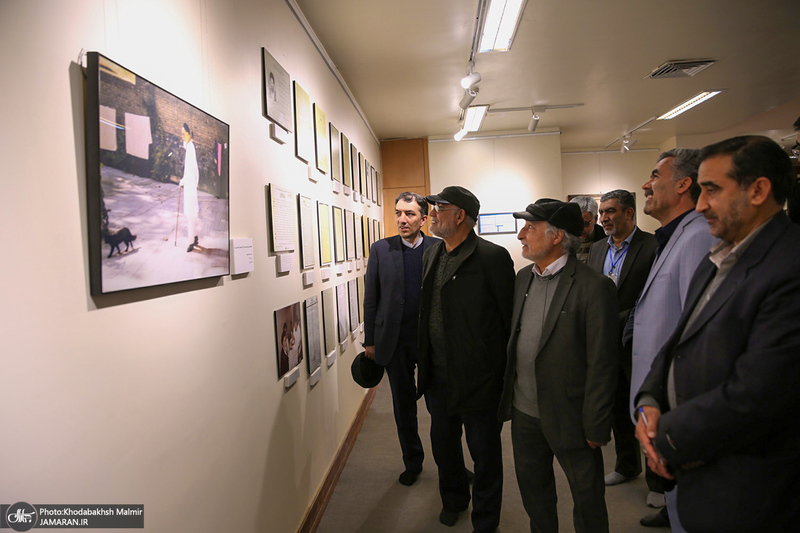 بازدید عضو مجمع تشخیص مصلحت نظام از رویدادهای فرهنگی و هنری بر آستان آفتاب