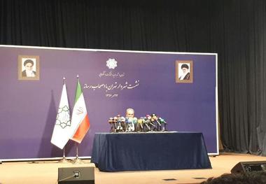 نجفی: ادامه سیاست های گذشته در شهرداری تهران ممکن نیست