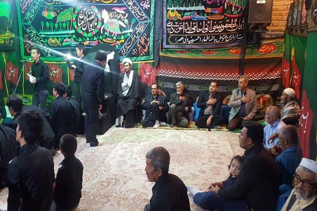2300 هیات مذهبی در استان قزوین به فعالیت می پردازند