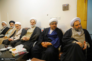نشست «امام خمینی و علم اخلاق» با سخنرانی مسیح بروجردی