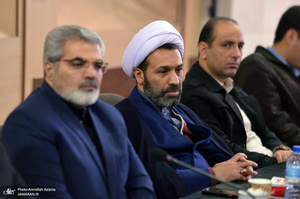 تجدید میثاق اعضای شورای هماهنگی تبلیغات اسلامی با آرمان‌های امام حضرت امام(س)