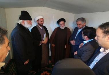 درصد جانبازی مردم روستای زرده را بازنگری می کنیم