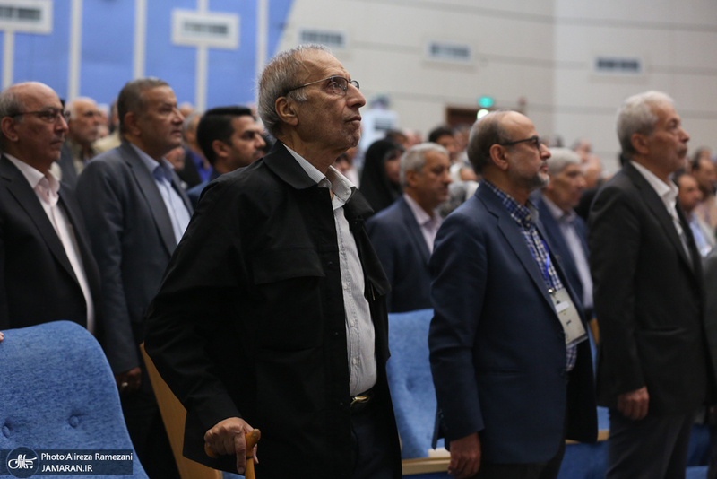 ششمين كنگره سراسری مجمع ایثارکران
