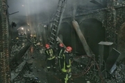 علت آتش‌سوزی بازار تبریز مشخص شد