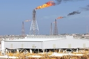 دکل 95 میدان نفتی رگ‌سفید دچار حادثه شد

